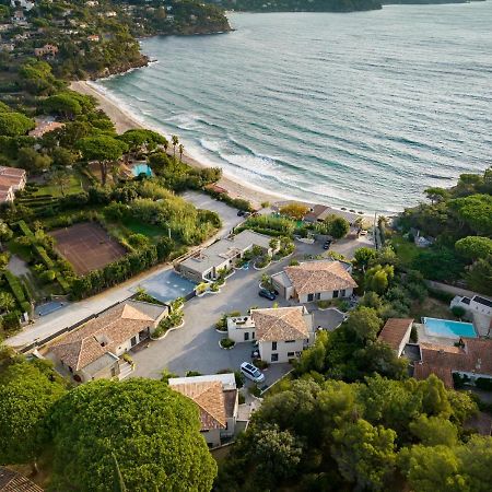 Akwabay - Les Villas Du Cap Ле-Лаванду Экстерьер фото